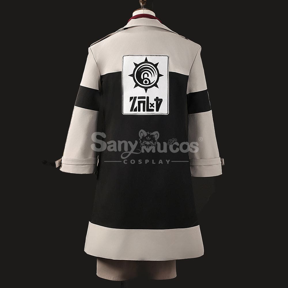 【Pre-Sale】Anime Gachiakuta Cosplay Enjin Cosplay Costume Premium Edition Cosplay Costumes