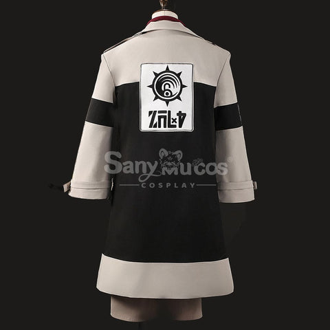 【Pre-Sale】Anime Gachiakuta Cosplay Enjin Cosplay Costume Premium Edition Cosplay Costumes