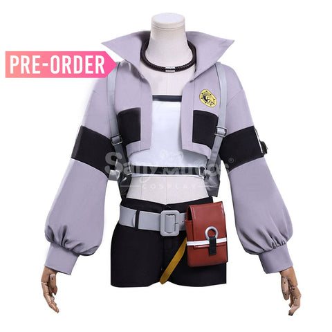 【Pre Sale】Anime Gachiakuta Cosplay Riyo Reaper Cosplay Costume Cosplay Costumes
