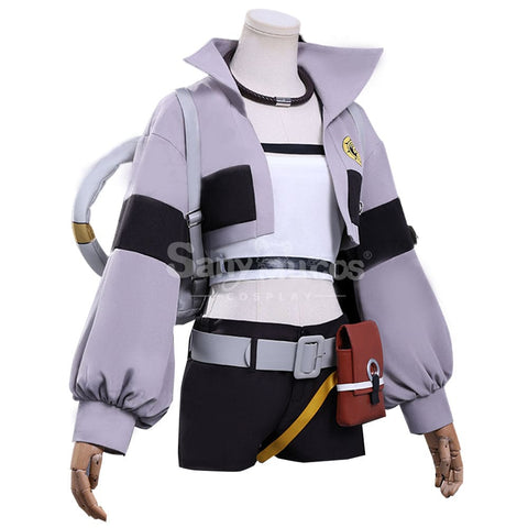 【Pre Sale】Anime Gachiakuta Cosplay Riyo Reaper Cosplay Costume Cosplay Costumes