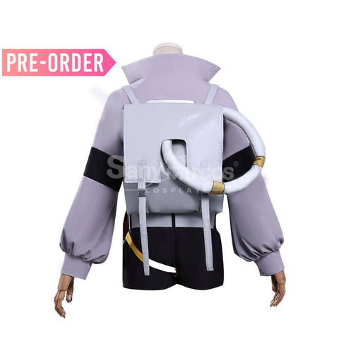 【Pre Sale】Anime Gachiakuta Cosplay Riyo Reaper Cosplay Costume Cosplay Costumes