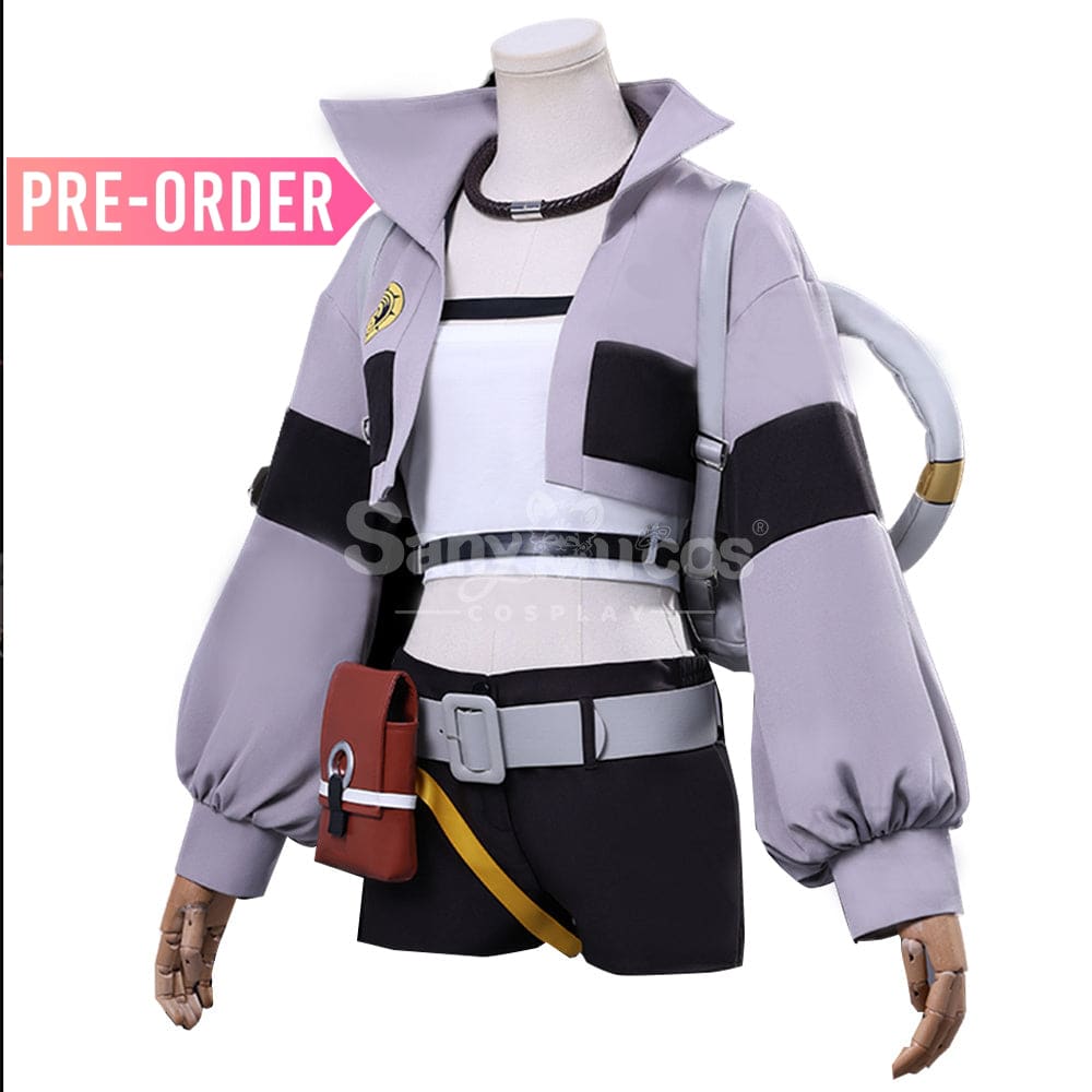 【Pre Sale】Anime Gachiakuta Cosplay Riyo Reaper Cosplay Costume Cosplay Costumes
