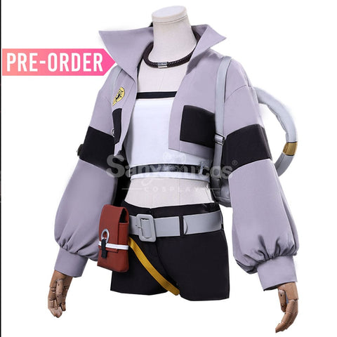 【Pre Sale】Anime Gachiakuta Cosplay Riyo Reaper Cosplay Costume Cosplay Costumes