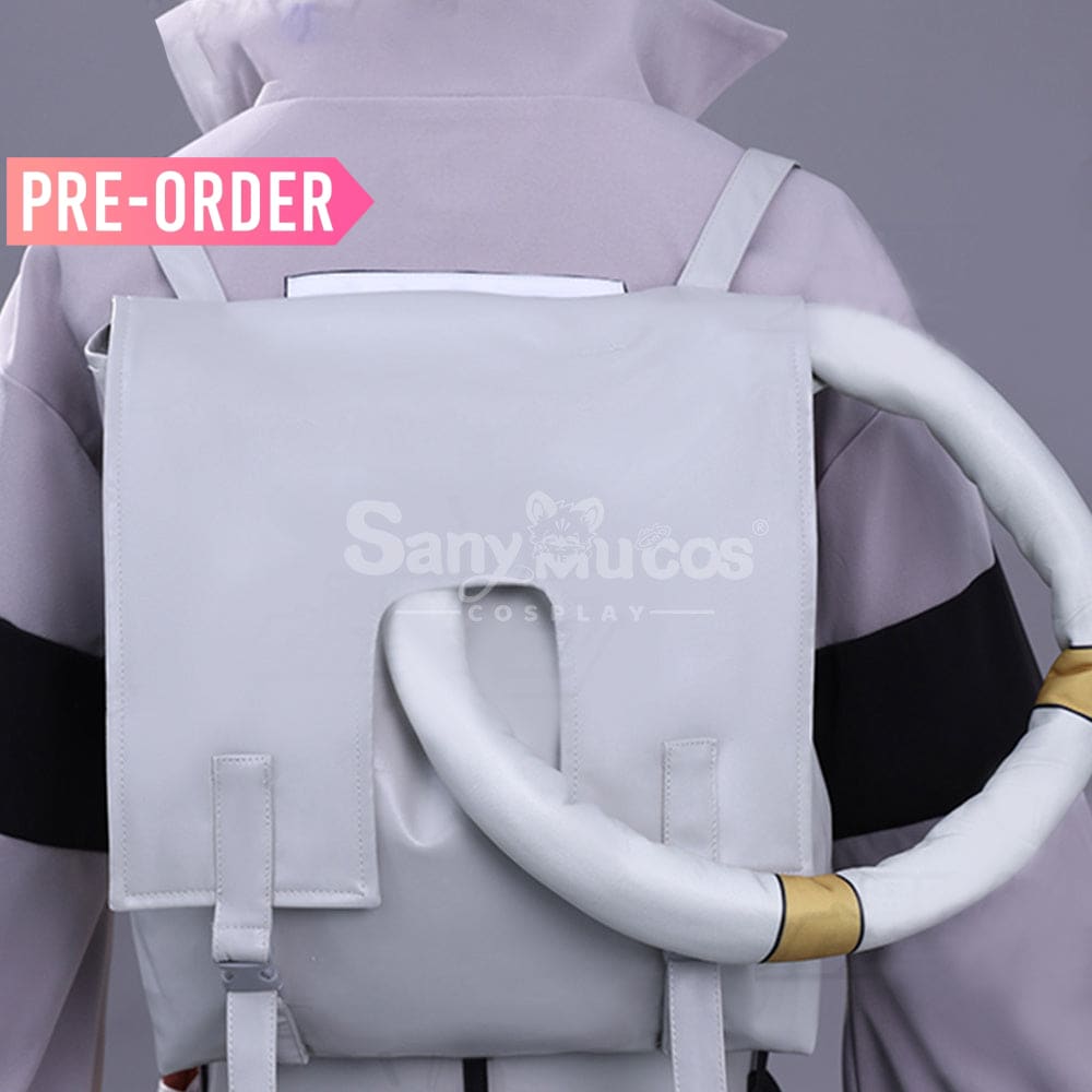 【Pre Sale】Anime Gachiakuta Cosplay Riyo Reaper Cosplay Costume Cosplay Costumes