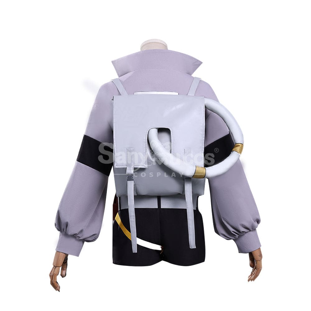 【Pre Sale】Anime Gachiakuta Cosplay Riyo Reaper Cosplay Costume Cosplay Costumes