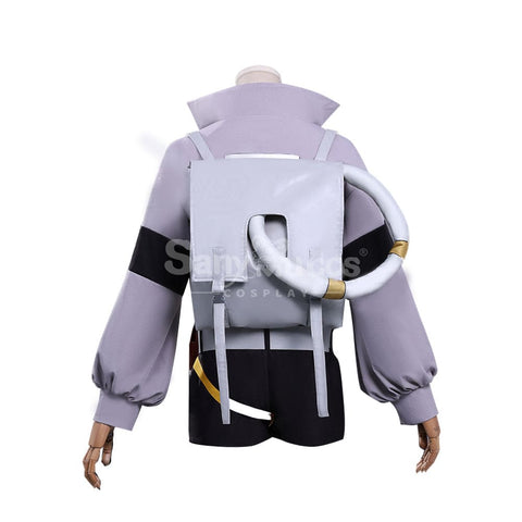 【Pre Sale】Anime Gachiakuta Cosplay Riyo Reaper Cosplay Costume Cosplay Costumes