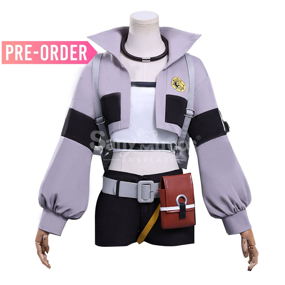 【Pre Sale】Anime Gachiakuta Cosplay Riyo Reaper Cosplay Costume Cosplay Costumes