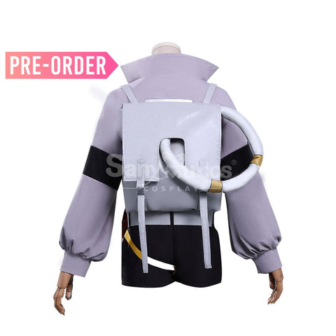 【Pre Sale】Anime Gachiakuta Cosplay Riyo Reaper Cosplay Costume Cosplay Costumes
