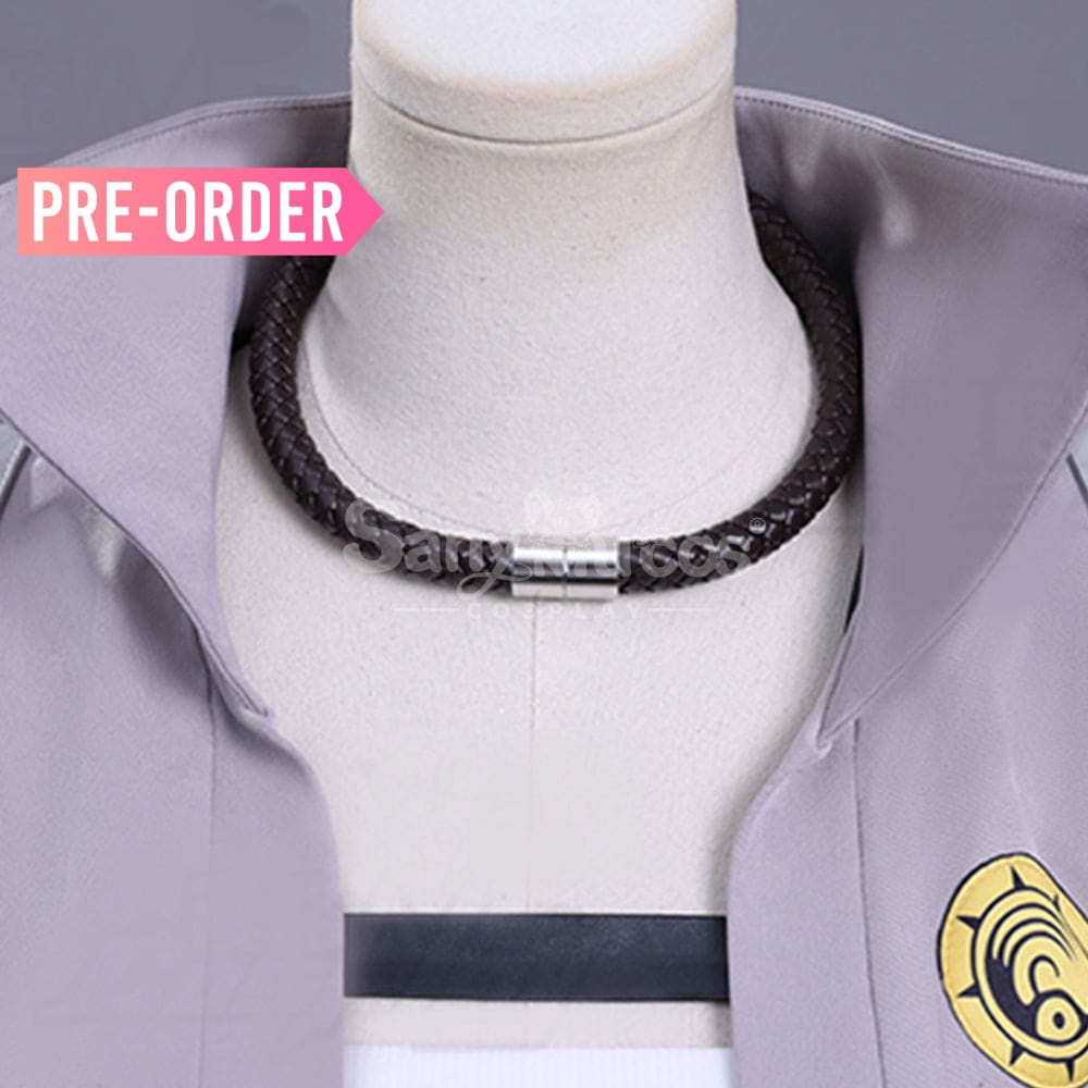 【Pre Sale】Anime Gachiakuta Cosplay Riyo Reaper Cosplay Costume Cosplay Costumes