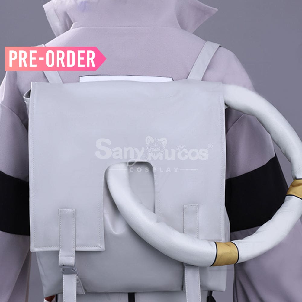 【Pre Sale】Anime Gachiakuta Cosplay Riyo Reaper Cosplay Costume Cosplay Costumes