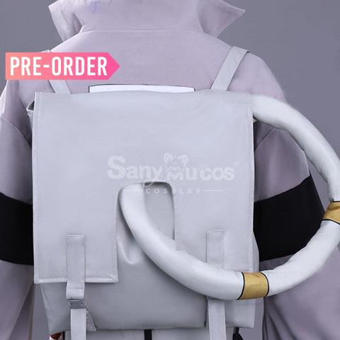 【Pre Sale】Anime Gachiakuta Cosplay Riyo Reaper Cosplay Costume Cosplay Costumes