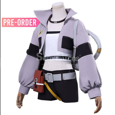 【Pre Sale】Anime Gachiakuta Cosplay Riyo Reaper Cosplay Costume Cosplay Costumes