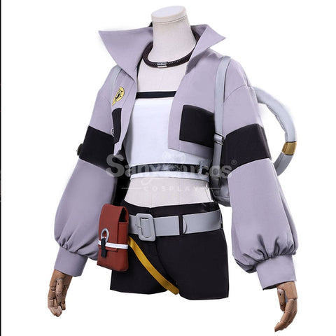 【Pre Sale】Anime Gachiakuta Cosplay Riyo Reaper Cosplay Costume Cosplay Costumes