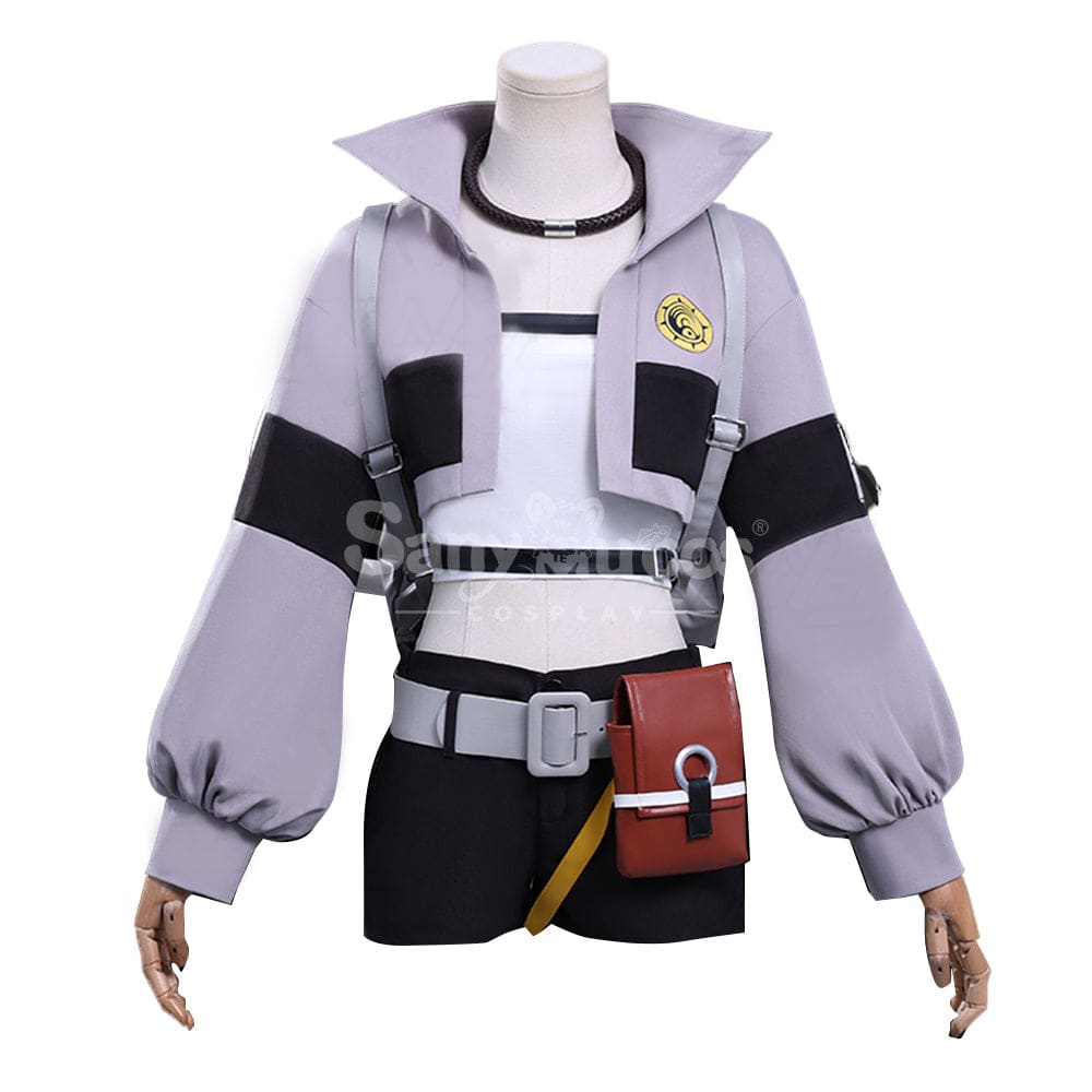 【Pre Sale】Anime Gachiakuta Cosplay Riyo Reaper Cosplay Costume Cosplay Costumes