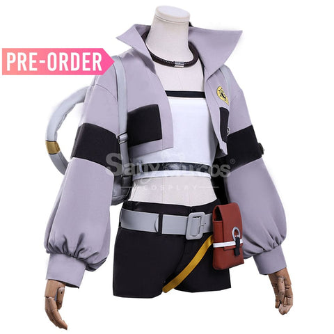 【Pre Sale】Anime Gachiakuta Cosplay Riyo Reaper Cosplay Costume Cosplay Costumes