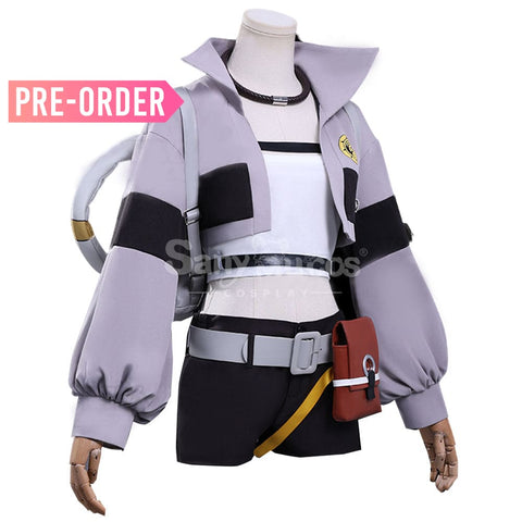 【Pre Sale】Anime Gachiakuta Cosplay Riyo Reaper Cosplay Costume Cosplay Costumes