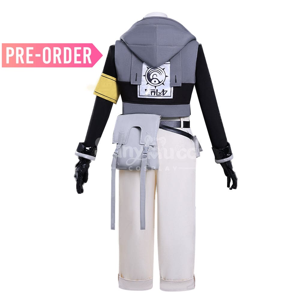 【Pre Sale】Anime Gachiakuta Cosplay Rudo Cosplay Costume Cosplay Costumes