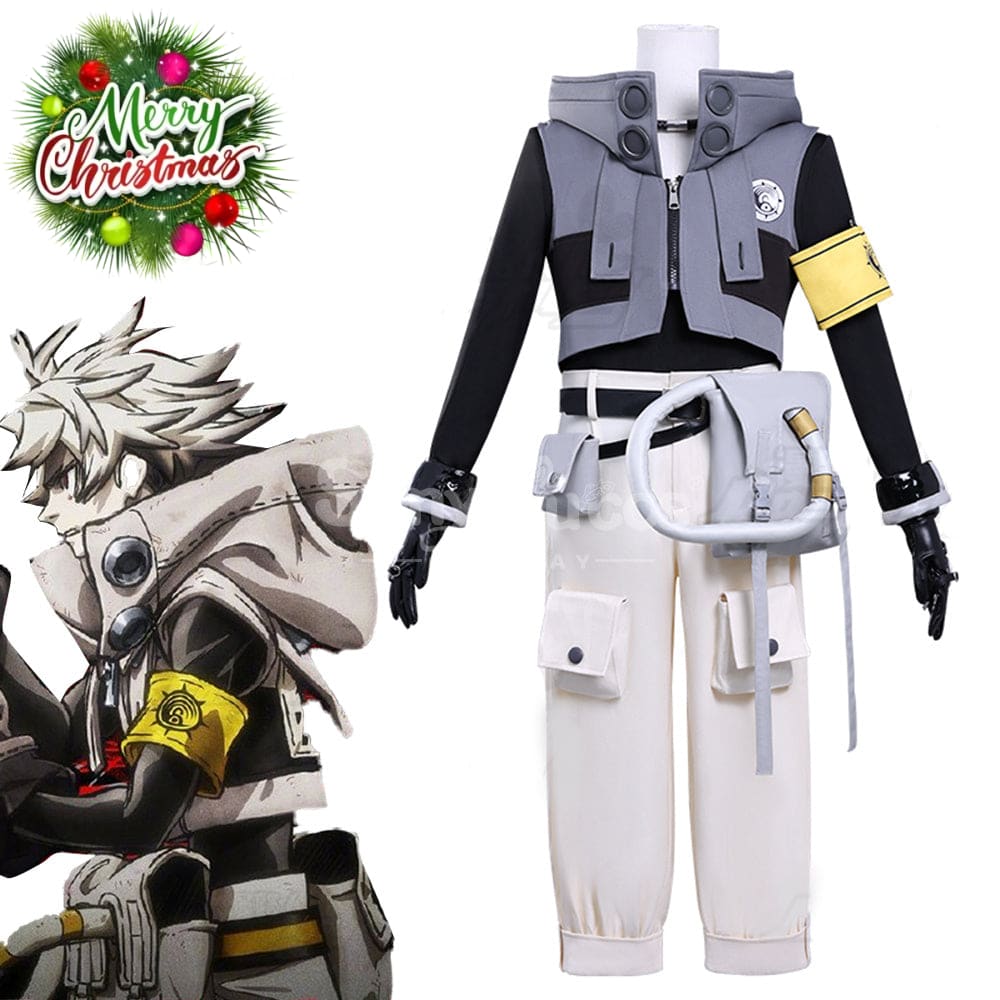 【Pre Sale】Anime Gachiakuta Cosplay Rudo Cosplay Costume Cosplay Costumes