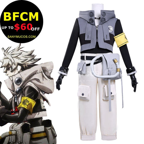 【Pre Sale】Anime Gachiakuta Cosplay Rudo Cosplay Costume Cosplay Costumes