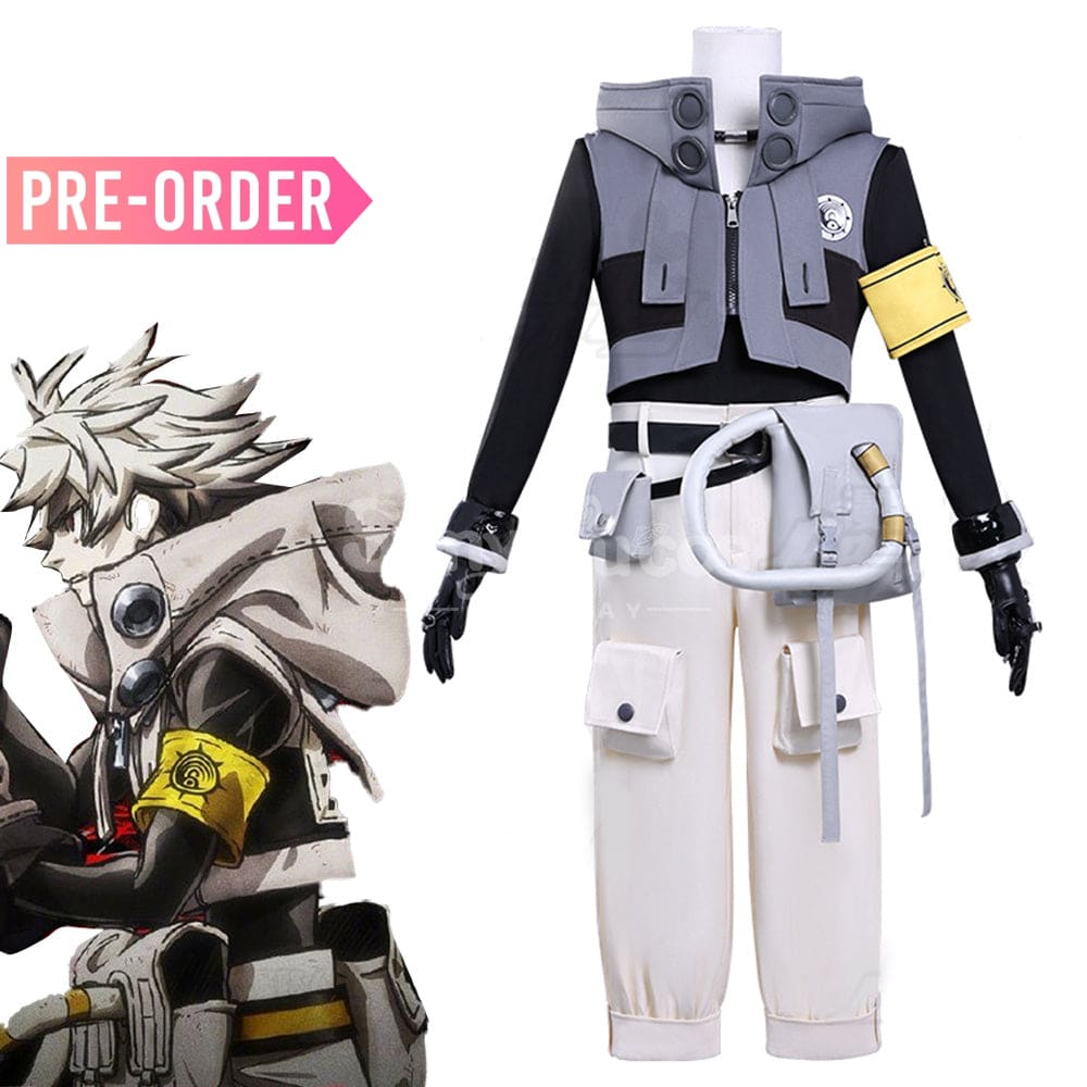 【Pre Sale】Anime Gachiakuta Cosplay Rudo Cosplay Costume Cosplay Costumes