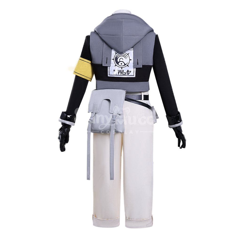 【Pre Sale】Anime Gachiakuta Cosplay Rudo Cosplay Costume Cosplay Costumes