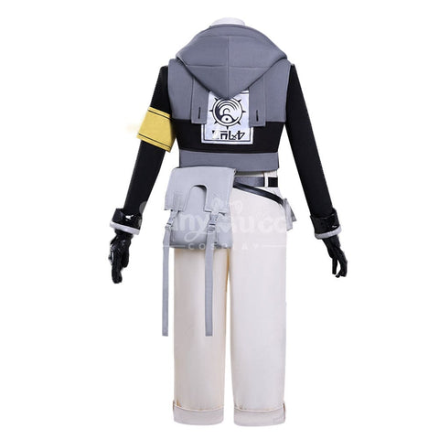 【Pre Sale】Anime Gachiakuta Cosplay Rudo Cosplay Costume Cosplay Costumes