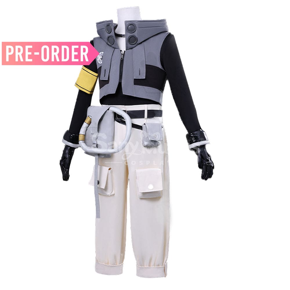 【Pre Sale】Anime Gachiakuta Cosplay Rudo Cosplay Costume Cosplay Costumes