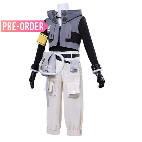 【Pre Sale】Anime Gachiakuta Cosplay Rudo Cosplay Costume Cosplay Costumes