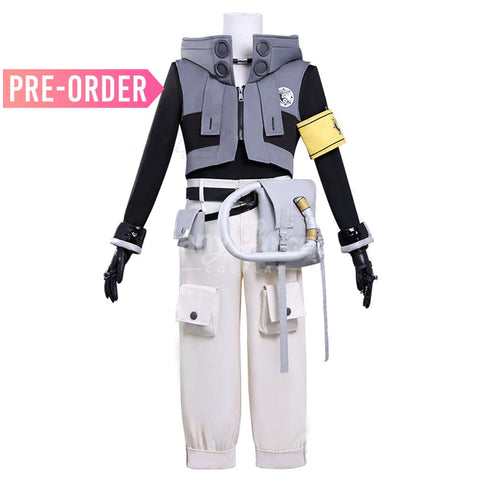 【Pre Sale】Anime Gachiakuta Cosplay Rudo Cosplay Costume Cosplay Costumes