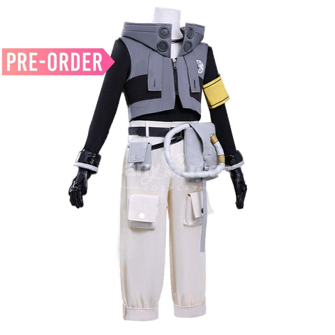 【Pre Sale】Anime Gachiakuta Cosplay Rudo Cosplay Costume Cosplay Costumes