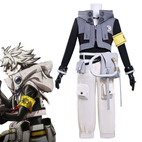 【Pre Sale】Anime Gachiakuta Cosplay Rudo Cosplay Costume Cosplay Costumes