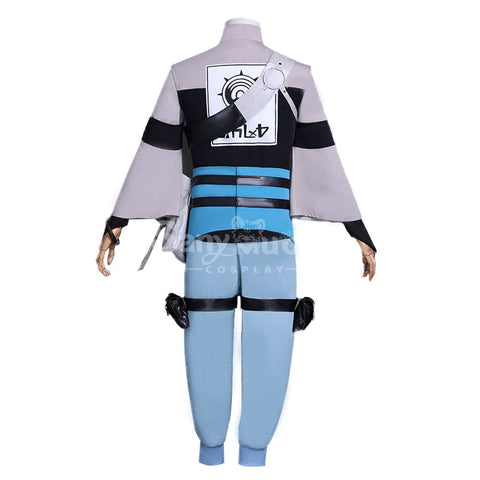 【Pre-Sale】Anime Gachiakuta Cosplay Zanka Nijiku Cosplay Costume Cosplay Costumes