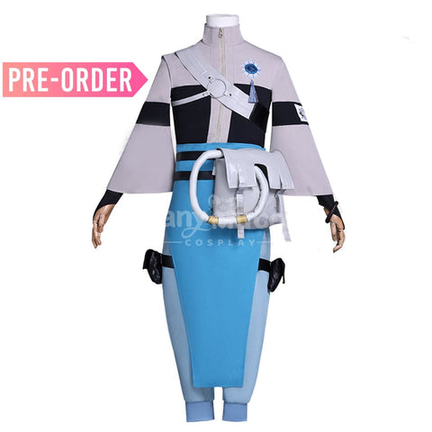 【Pre-Sale】Anime Gachiakuta Cosplay Zanka Nijiku Cosplay Costume Cosplay Costumes