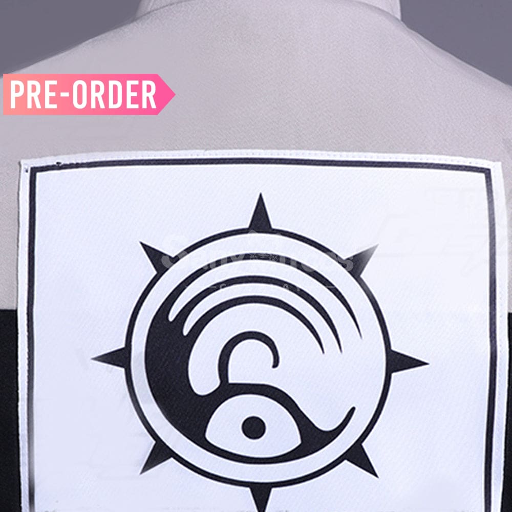 【Pre-Sale】Anime Gachiakuta Cosplay Zanka Nijiku Cosplay Costume Cosplay Costumes