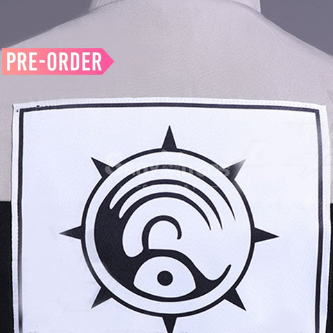 【Pre-Sale】Anime Gachiakuta Cosplay Zanka Nijiku Cosplay Costume Cosplay Costumes
