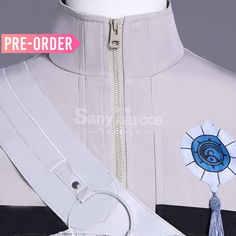 【Pre-Sale】Anime Gachiakuta Cosplay Zanka Nijiku Cosplay Costume Cosplay Costumes