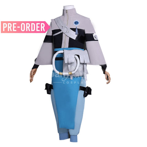 【Pre-Sale】Anime Gachiakuta Cosplay Zanka Nijiku Cosplay Costume Cosplay Costumes