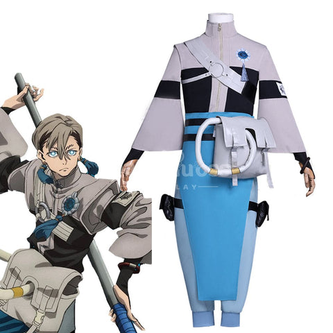 【Pre-Sale】Anime Gachiakuta Cosplay Zanka Nijiku Cosplay Costume Cosplay Costumes