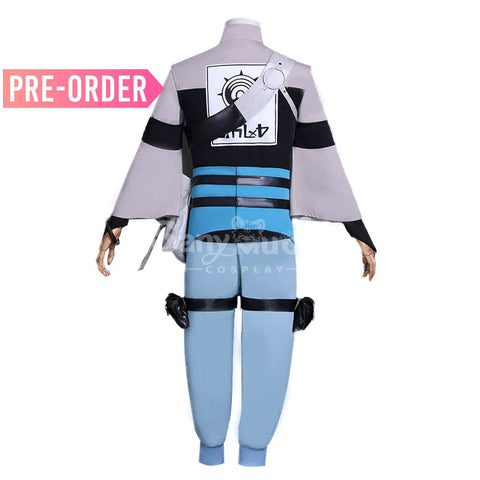 【Pre-Sale】Anime Gachiakuta Cosplay Zanka Nijiku Cosplay Costume Cosplay Costumes