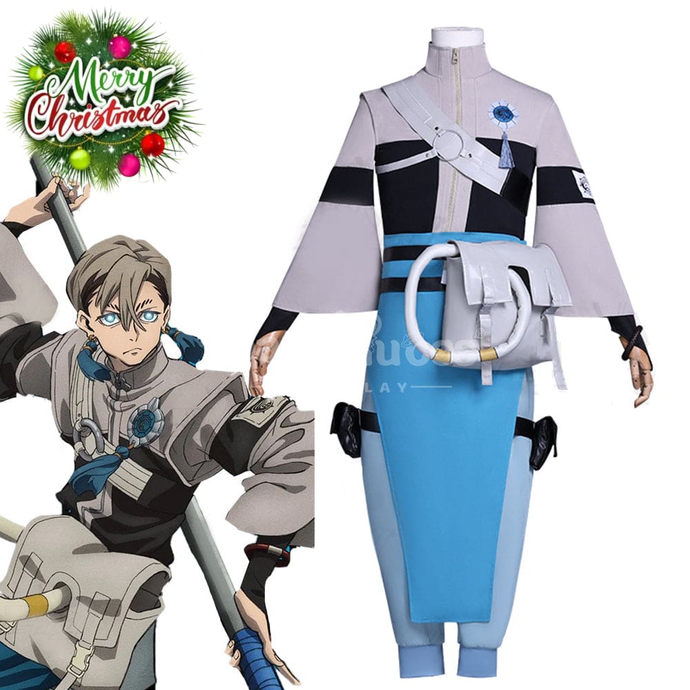 【Pre-Sale】Anime Gachiakuta Cosplay Zanka Nijiku Cosplay Costume Cosplay Costumes