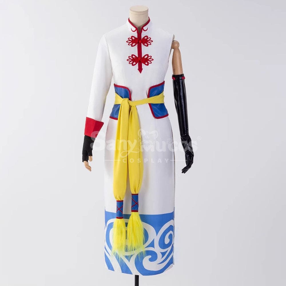 【In Stock】Anime Gintama Cosplay Kagura Cosplay Costume Cosplay Costumes