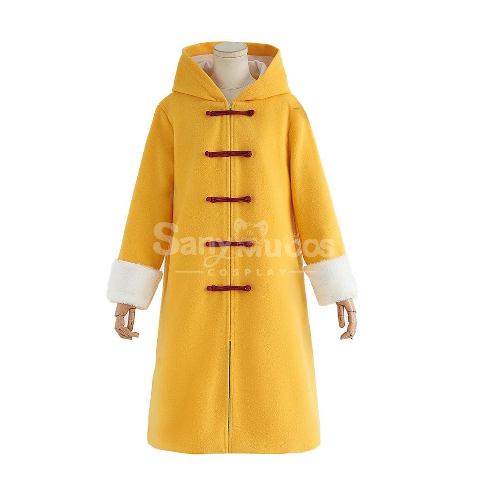 【Pre-Sale】Anime Gintama Cosplay Young Kagura Cosplay Costume Cosplay Costumes