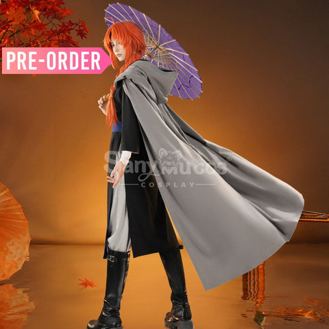 【Pre-Sale】Anime Gintama Shinsengumi Cosplay Kamui Cosplay Costume Cosplay Costumes
