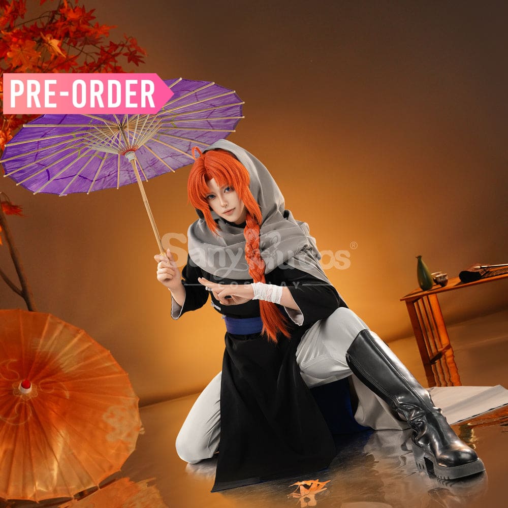 【Pre-Sale】Anime Gintama Shinsengumi Cosplay Kamui Cosplay Costume Cosplay Costumes