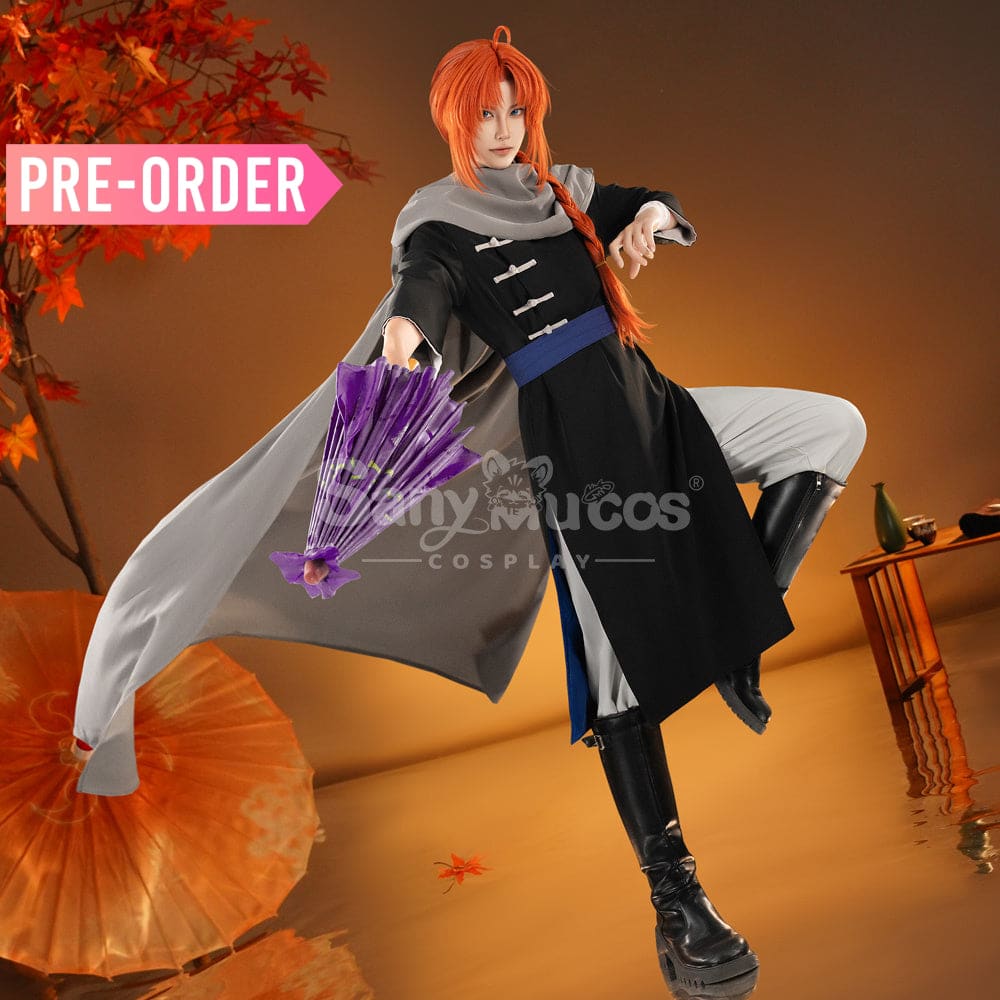 【Pre-Sale】Anime Gintama Shinsengumi Cosplay Kamui Cosplay Costume Cosplay Costumes