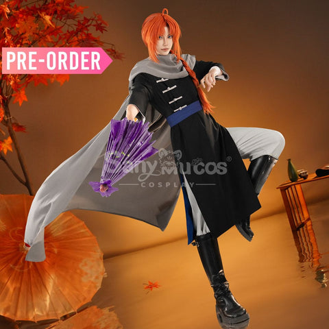 【Pre-Sale】Anime Gintama Shinsengumi Cosplay Kamui Cosplay Costume Cosplay Costumes