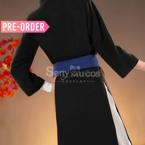 【Pre-Sale】Anime Gintama Shinsengumi Cosplay Kamui Cosplay Costume Cosplay Costumes