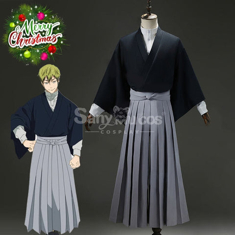 【Pre-Sale】Anime Jujutsu Kaisen Cosplay Zen’in Naoya Cosplay Costume Cosplay Costumes