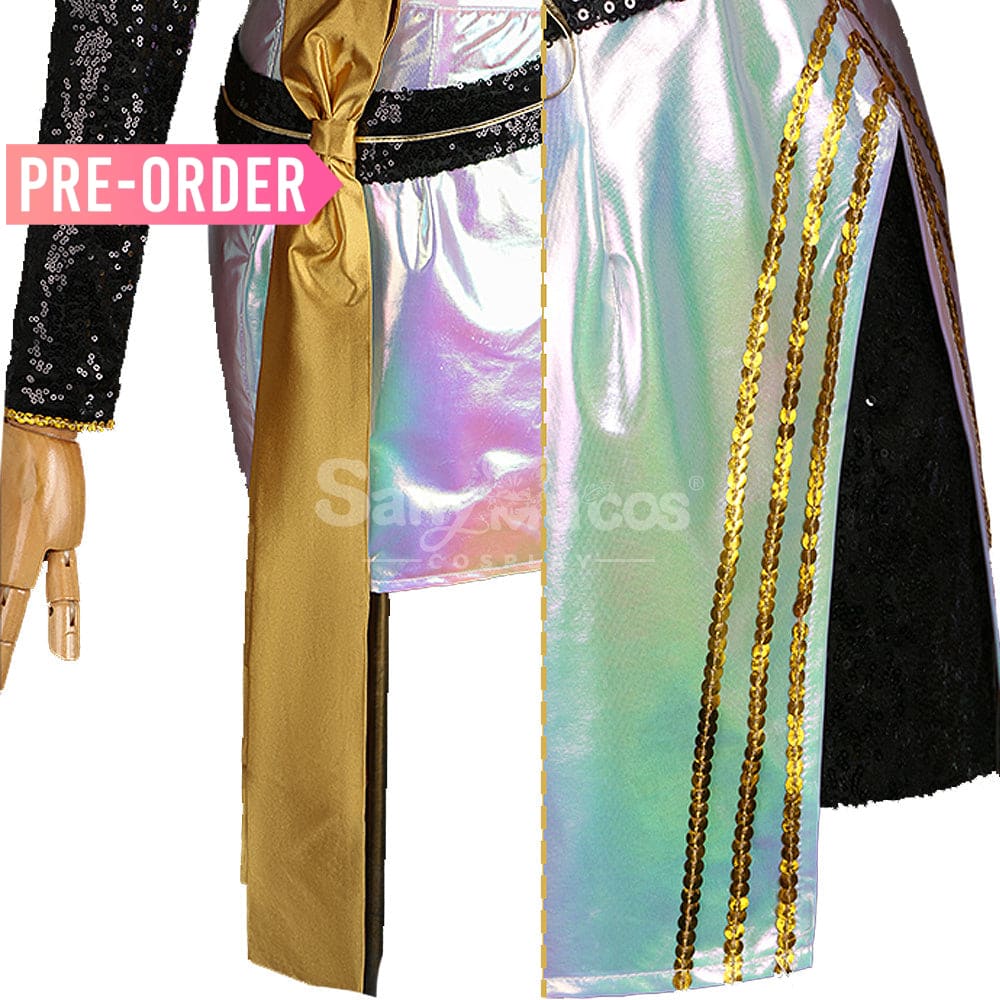 【Pre-Sale】Anime K‑POP Demon Hunters Cosplay Mira Cosplay Costume Cosplay Costumes