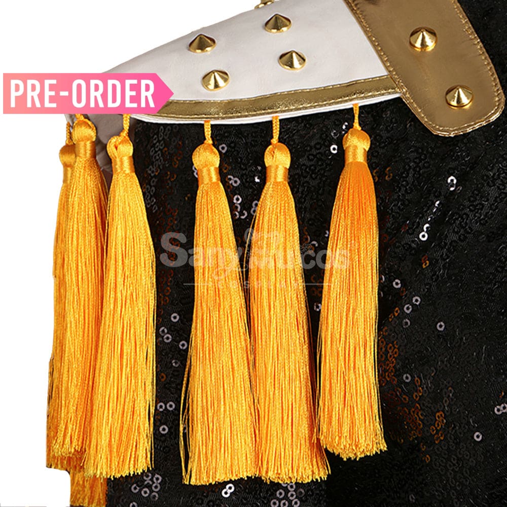 【Pre-Sale】Anime K‑POP Demon Hunters Cosplay Mira Cosplay Costume Cosplay Costumes